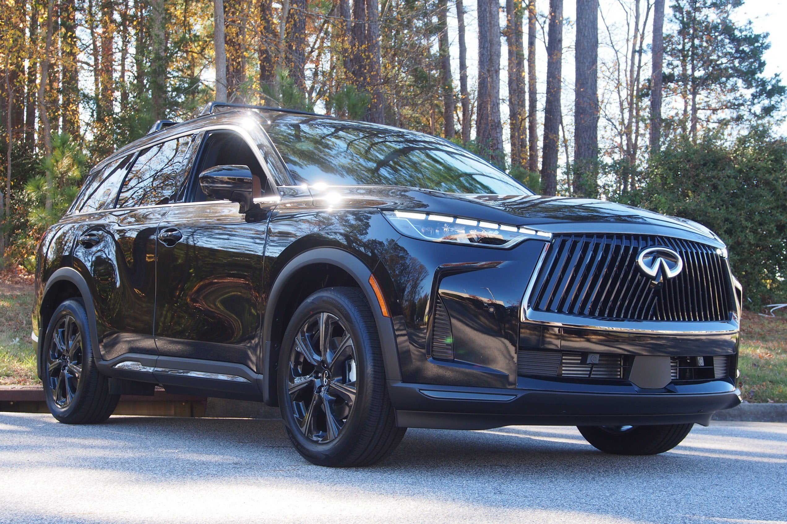 2026 INFINITI QX60 AUTOGRAPH