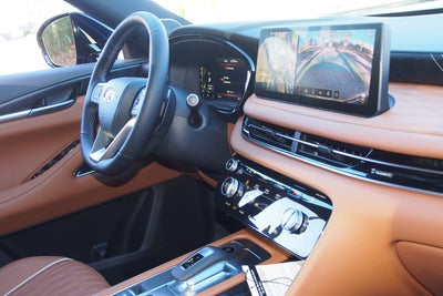 2026 INFINITI QX60 AUTOGRAPH