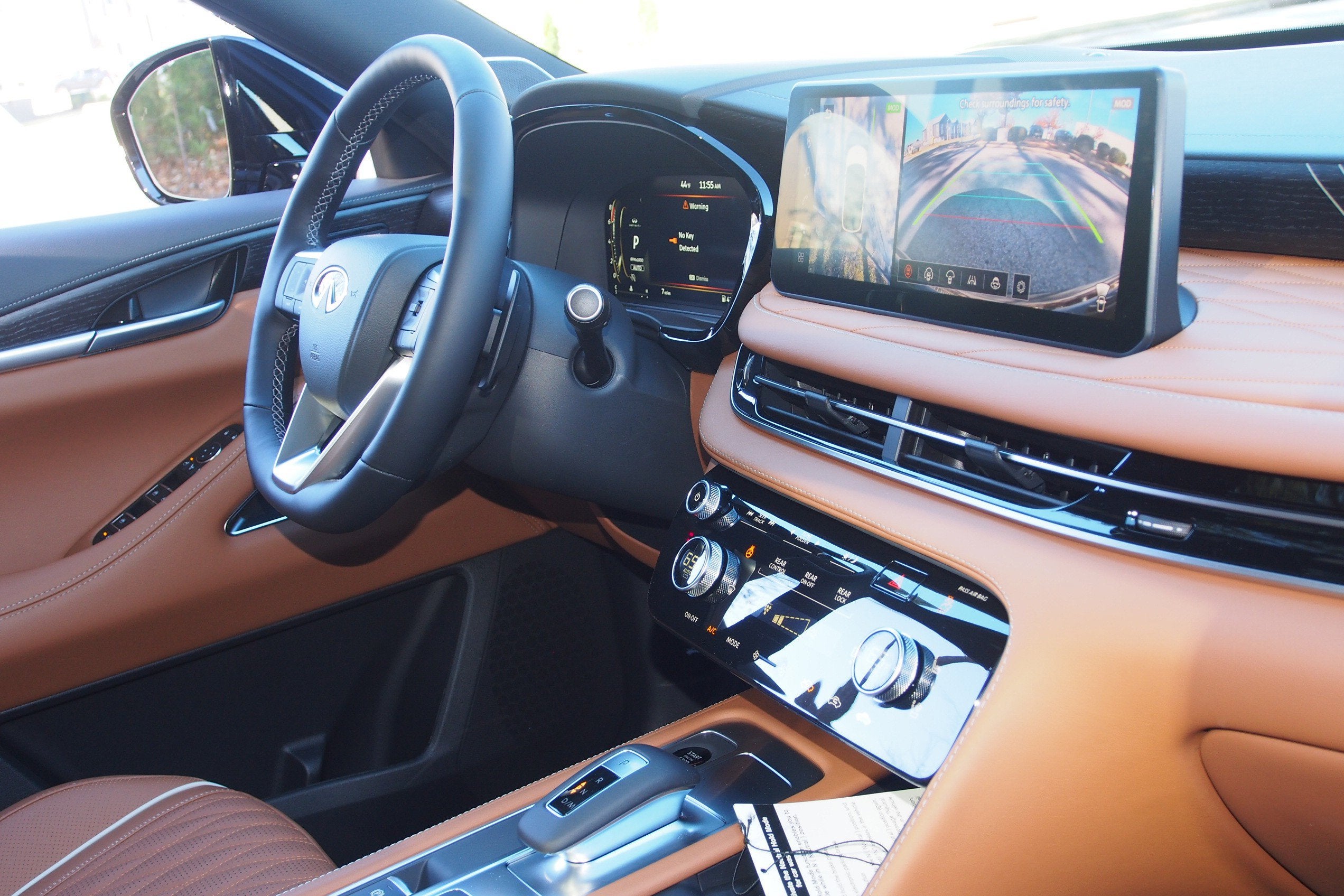 2026 INFINITI QX60 AUTOGRAPH