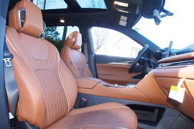 2026 INFINITI QX60 AUTOGRAPH