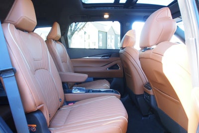 2026 INFINITI QX60 AUTOGRAPH