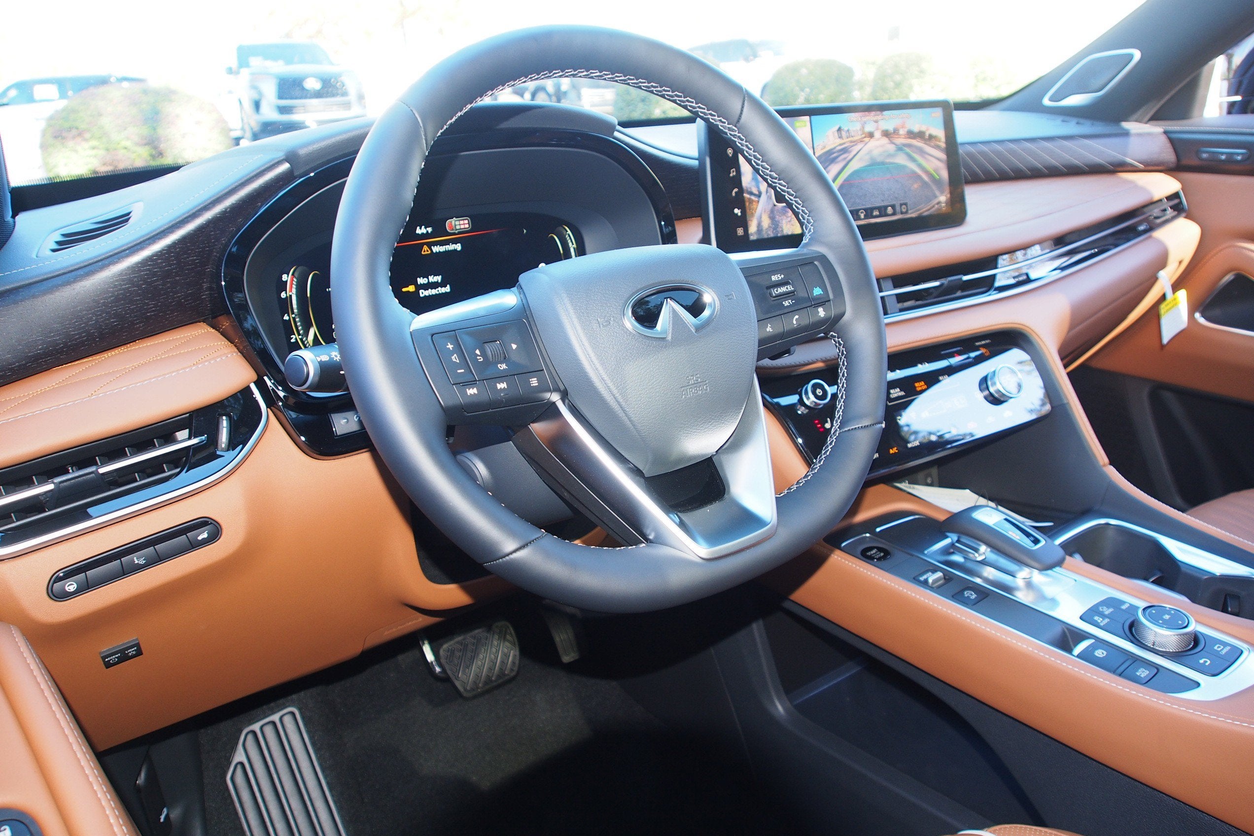 2026 INFINITI QX60 AUTOGRAPH