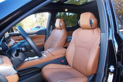 2026 INFINITI QX60 AUTOGRAPH