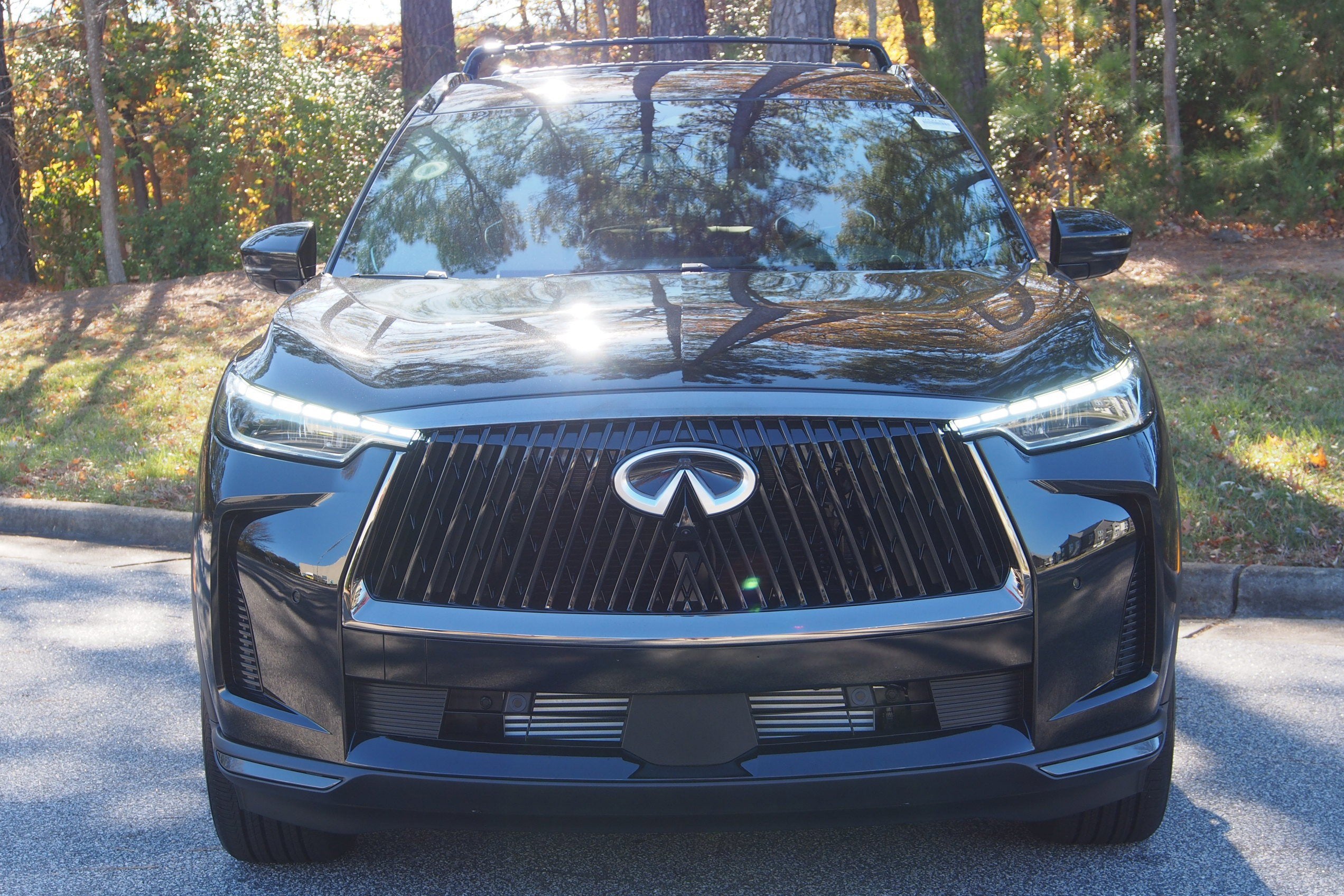 2026 INFINITI QX60 AUTOGRAPH