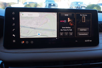 2026 INFINITI QX60 AUTOGRAPH