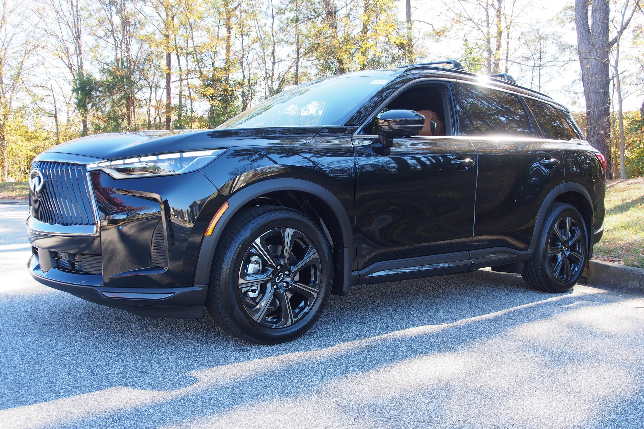 2026 INFINITI QX60 AUTOGRAPH