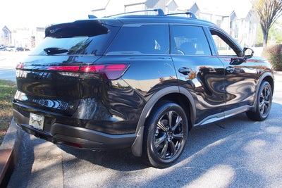 2026 INFINITI QX60 AUTOGRAPH