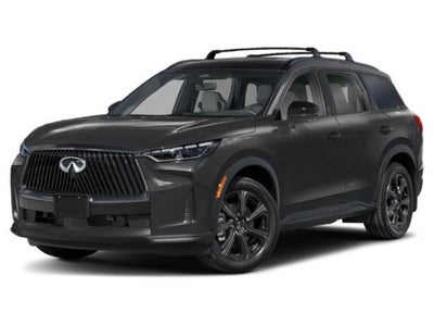 2026 INFINITI QX60 AUTOGRAPH