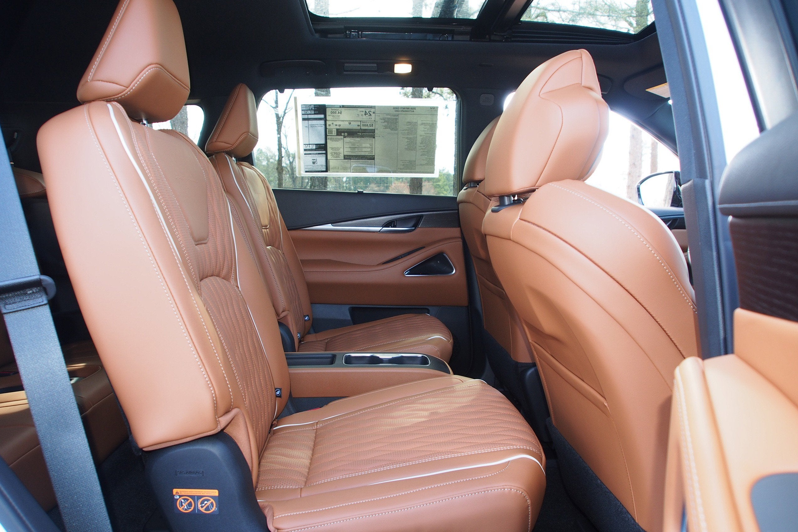 2026 INFINITI QX60 AUTOGRAPH