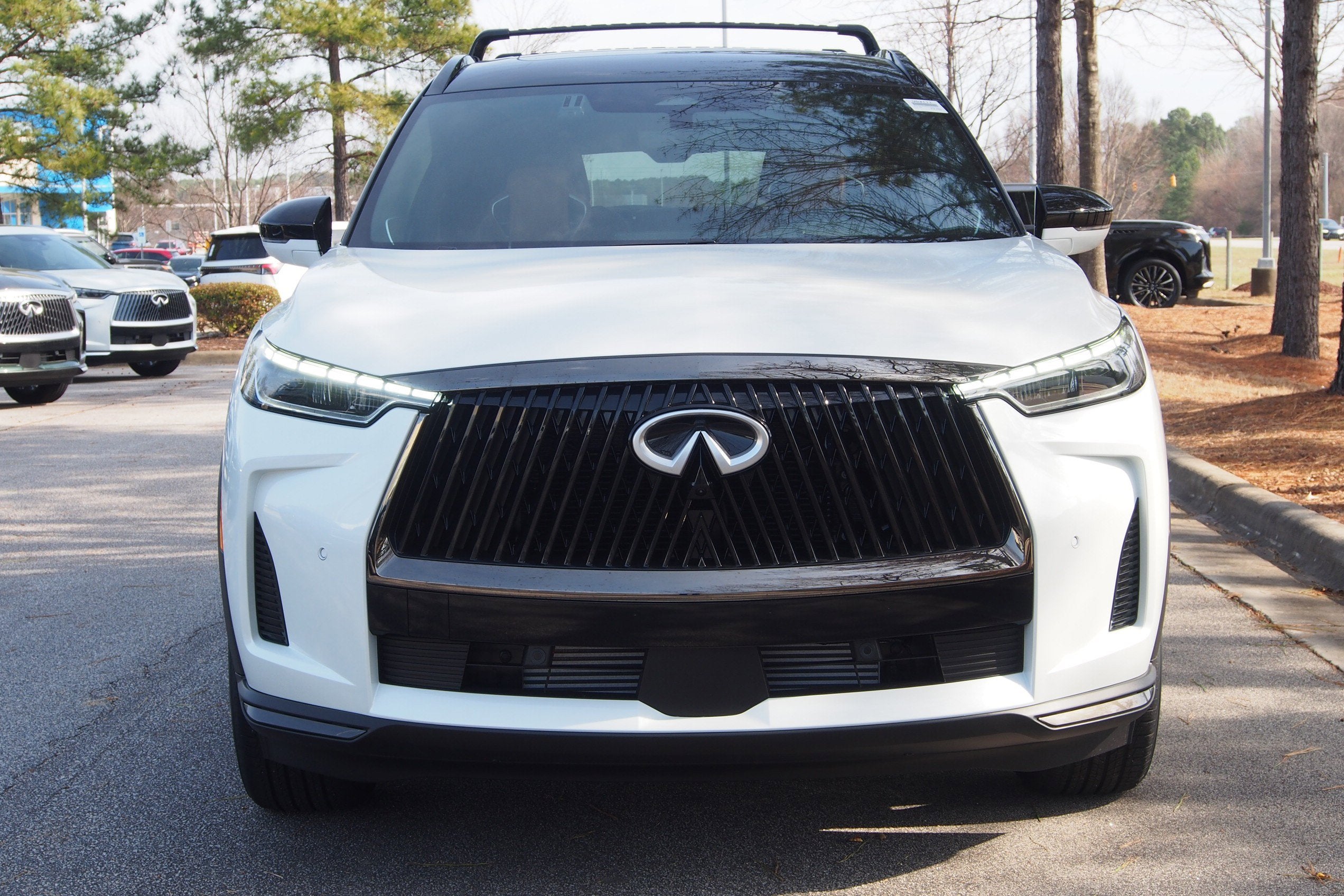 2026 INFINITI QX60 AUTOGRAPH