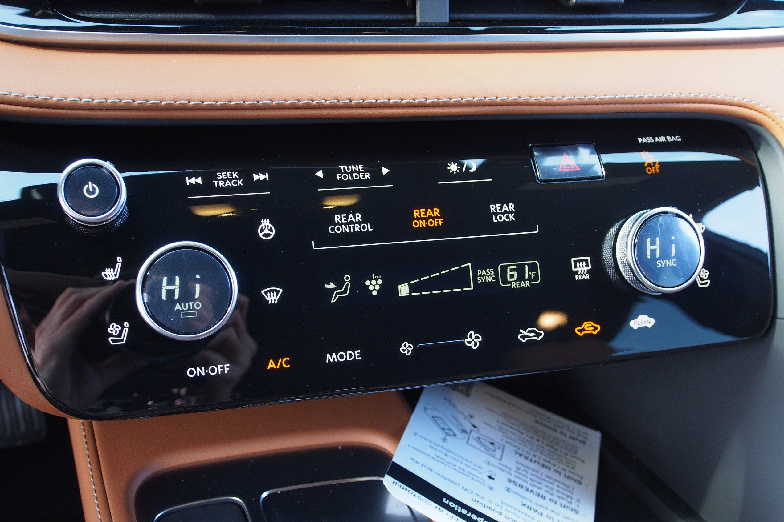 2026 INFINITI QX60 AUTOGRAPH