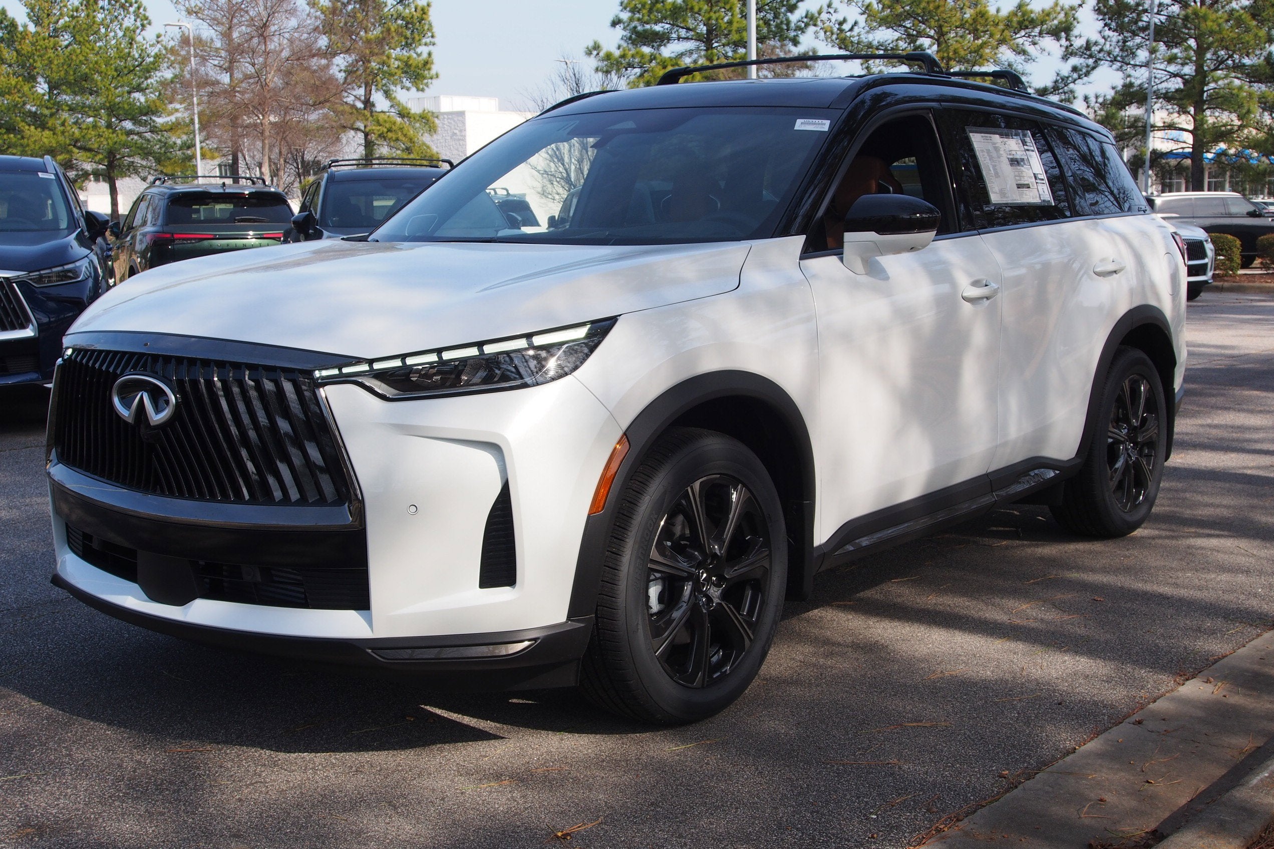 2026 INFINITI QX60 AUTOGRAPH