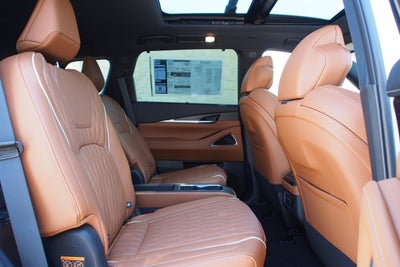 2026 INFINITI QX60 AUTOGRAPH