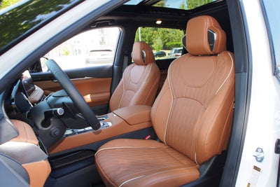 2026 INFINITI QX60 AUTOGRAPH