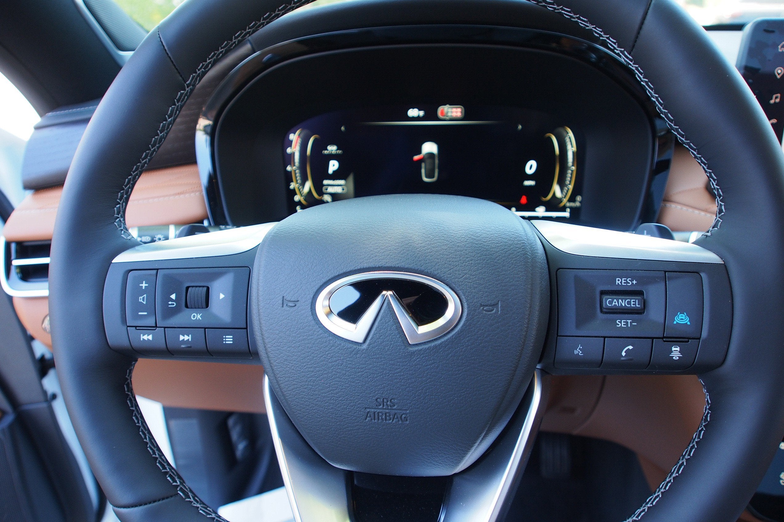 2026 INFINITI QX60 AUTOGRAPH