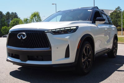 2026 INFINITI QX60 AUTOGRAPH