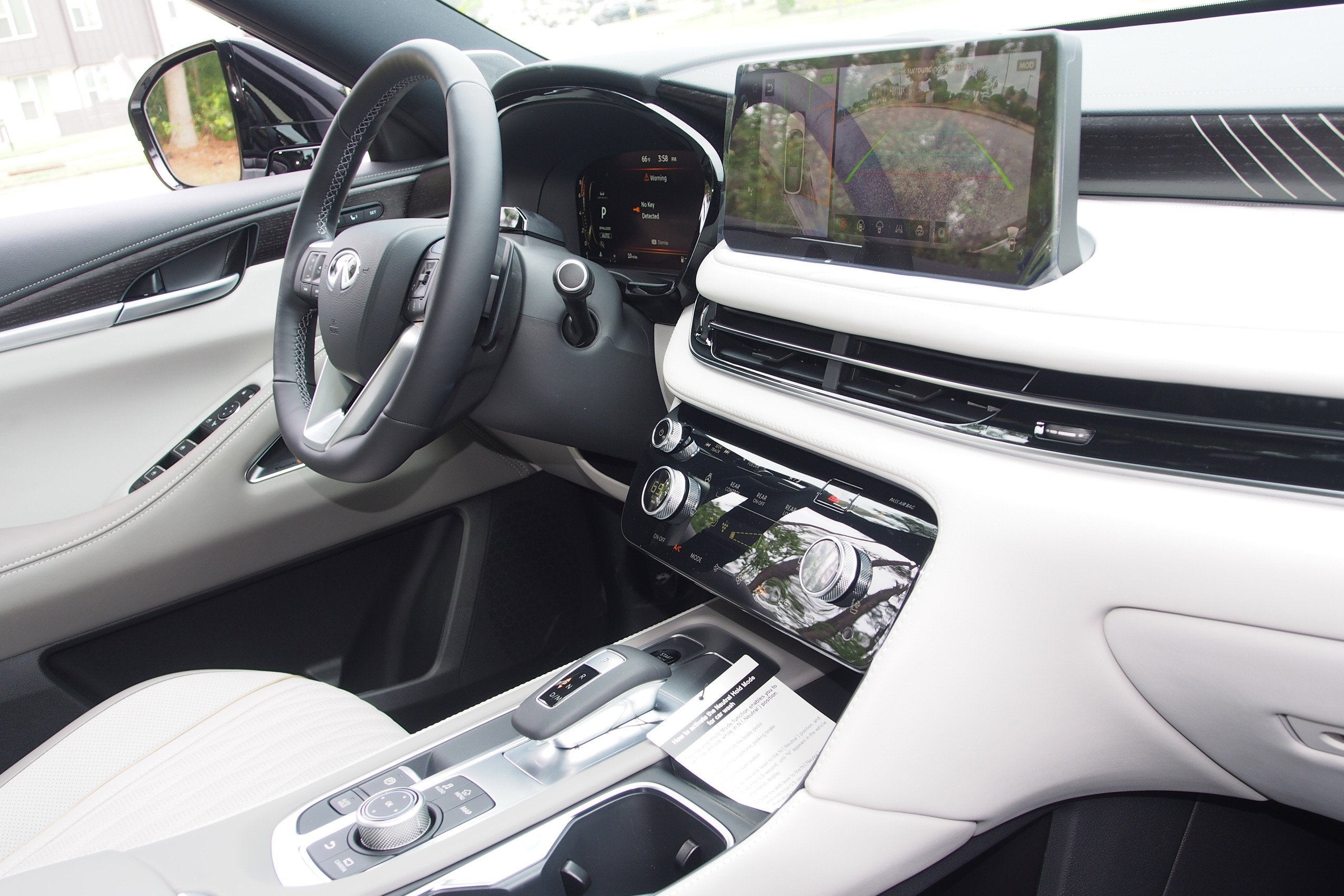 2026 INFINITI QX60 AUTOGRAPH