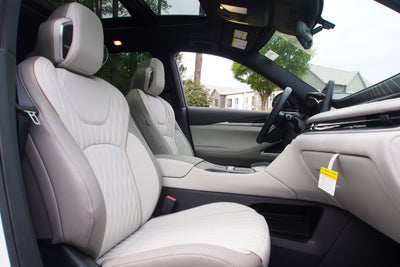 2026 INFINITI QX60 AUTOGRAPH