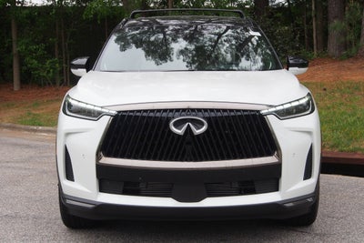 2026 INFINITI QX60 AUTOGRAPH