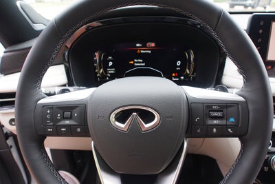 2026 INFINITI QX60 AUTOGRAPH