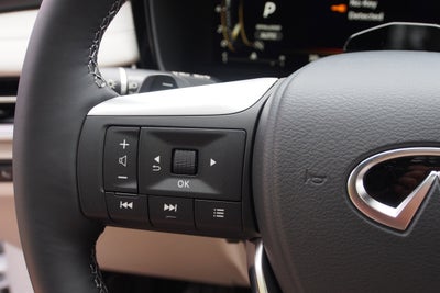 2026 INFINITI QX60 AUTOGRAPH