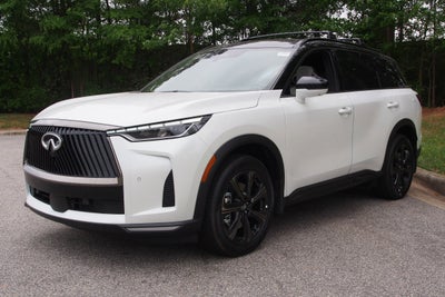 2026 INFINITI QX60 AUTOGRAPH