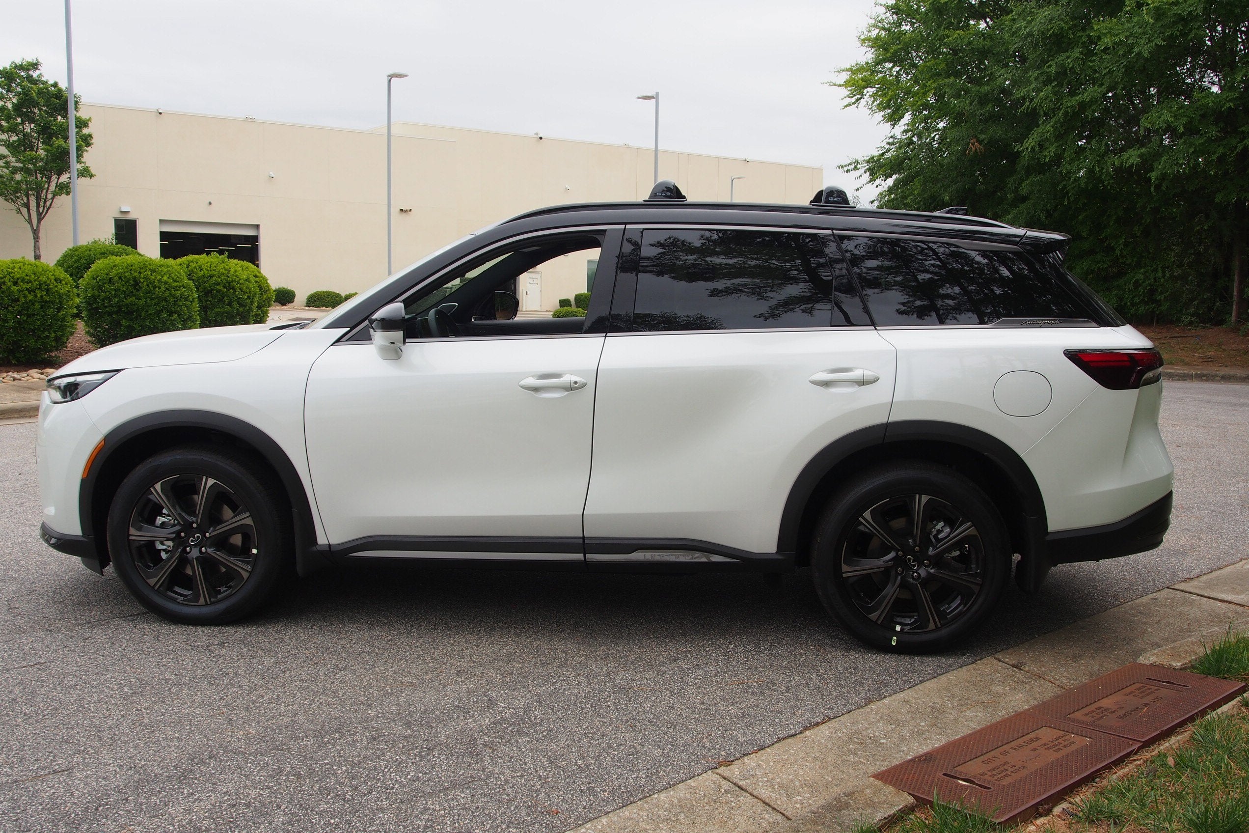 2026 INFINITI QX60 AUTOGRAPH