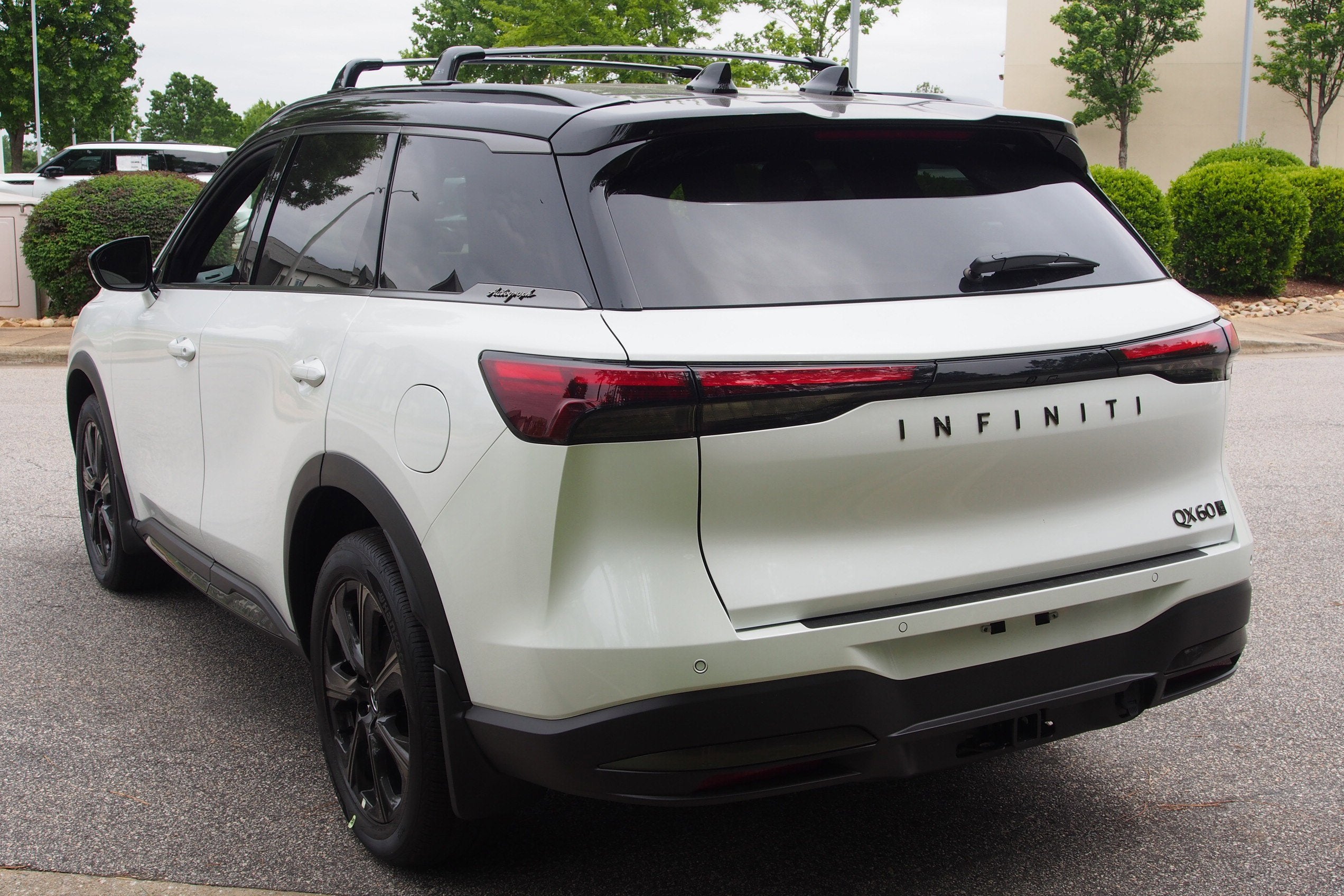 2026 INFINITI QX60 AUTOGRAPH