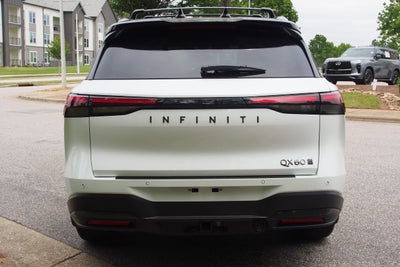 2026 INFINITI QX60 AUTOGRAPH