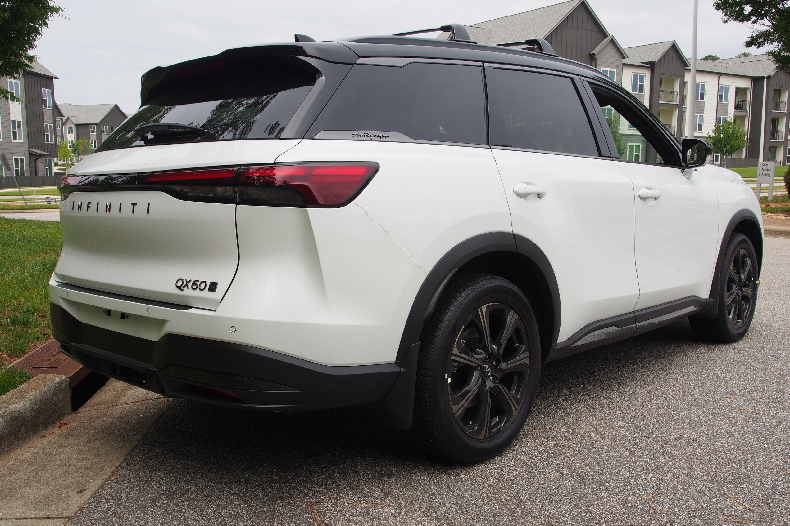 2026 INFINITI QX60 AUTOGRAPH