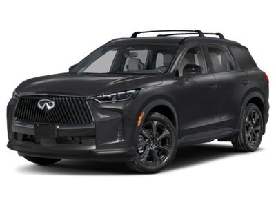 2027 INFINITI QX60 AUTOGRAPH
