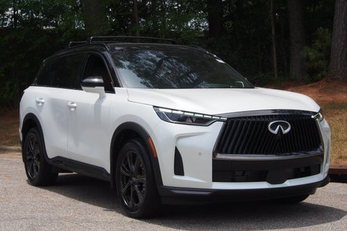 2027 INFINITI QX60 AUTOGRAPH