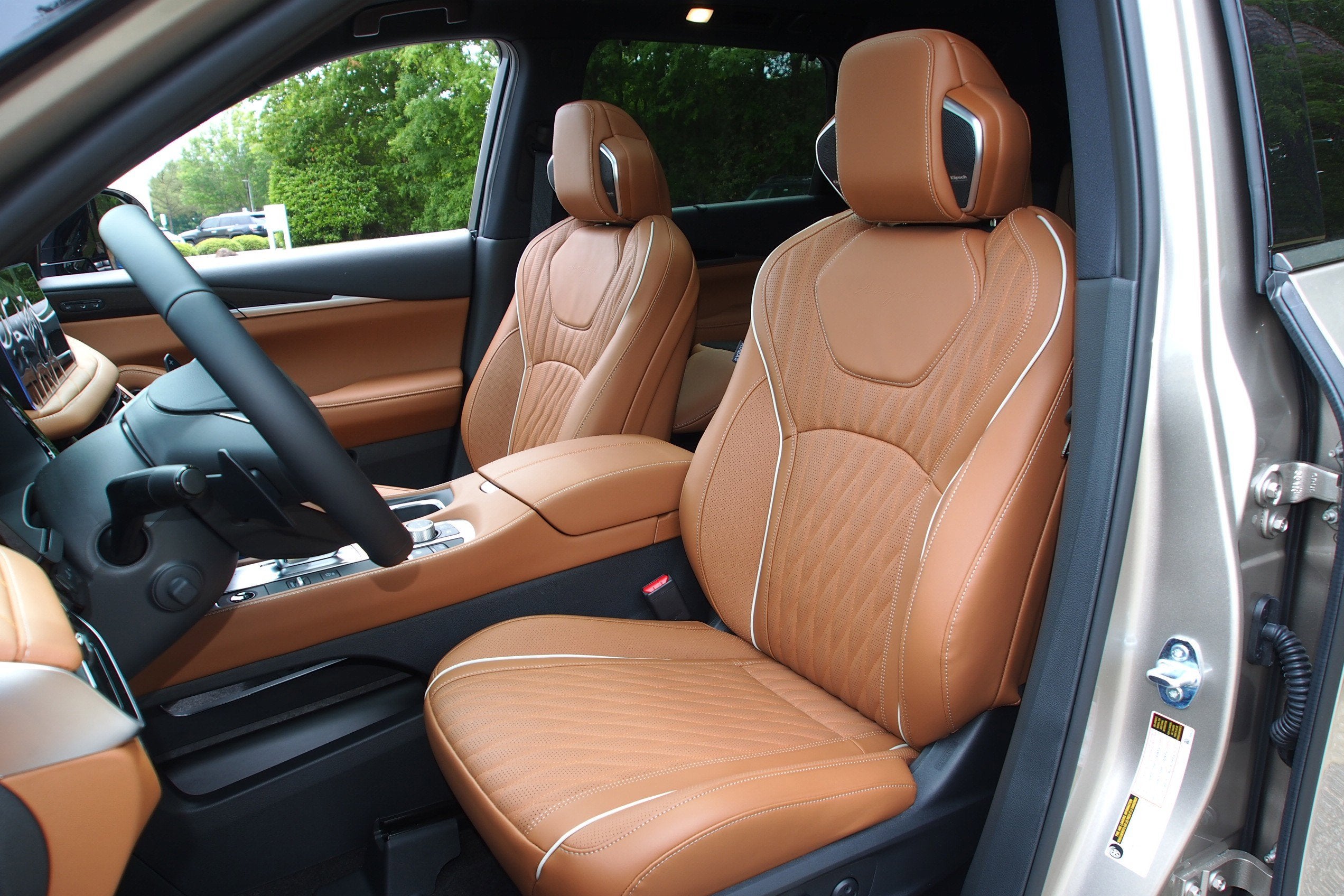 2027 INFINITI QX60 AUTOGRAPH