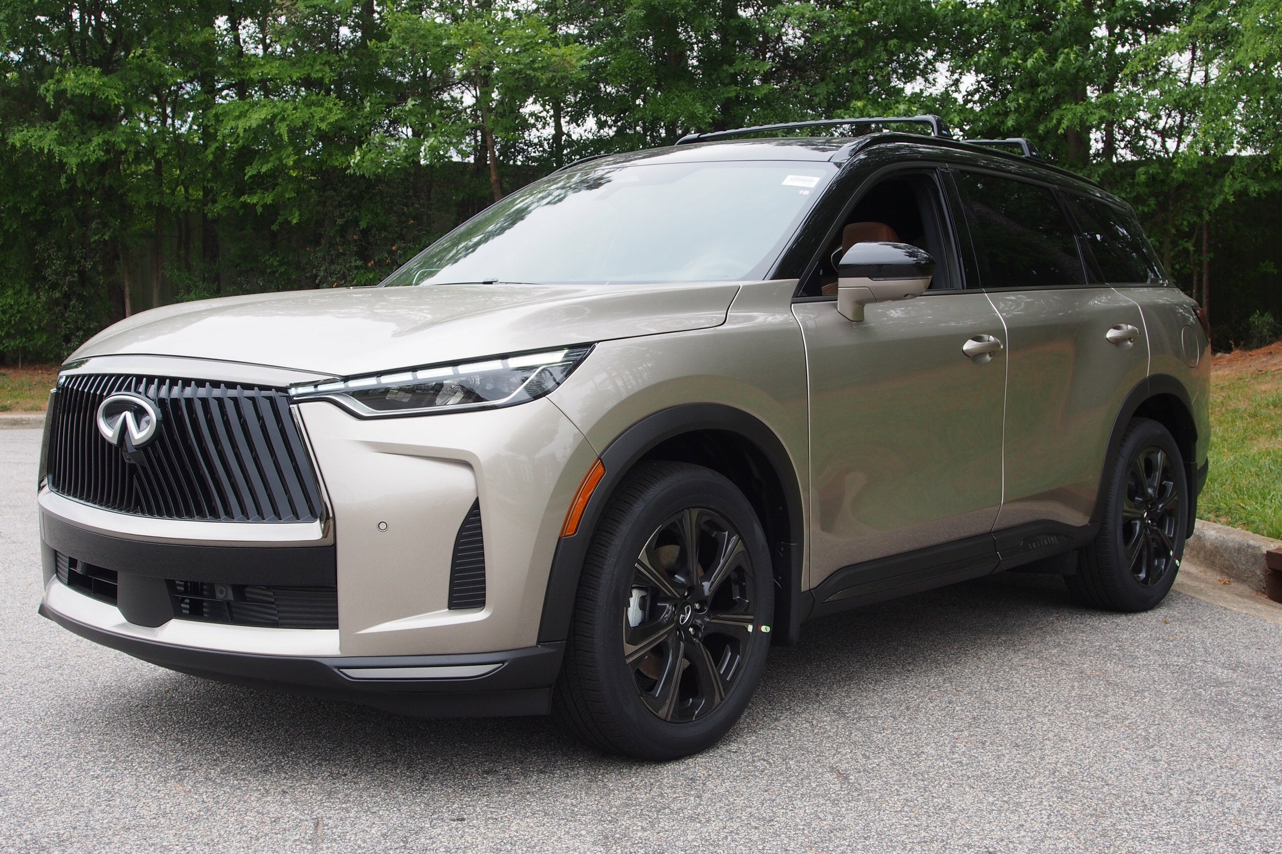 2027 INFINITI QX60 AUTOGRAPH