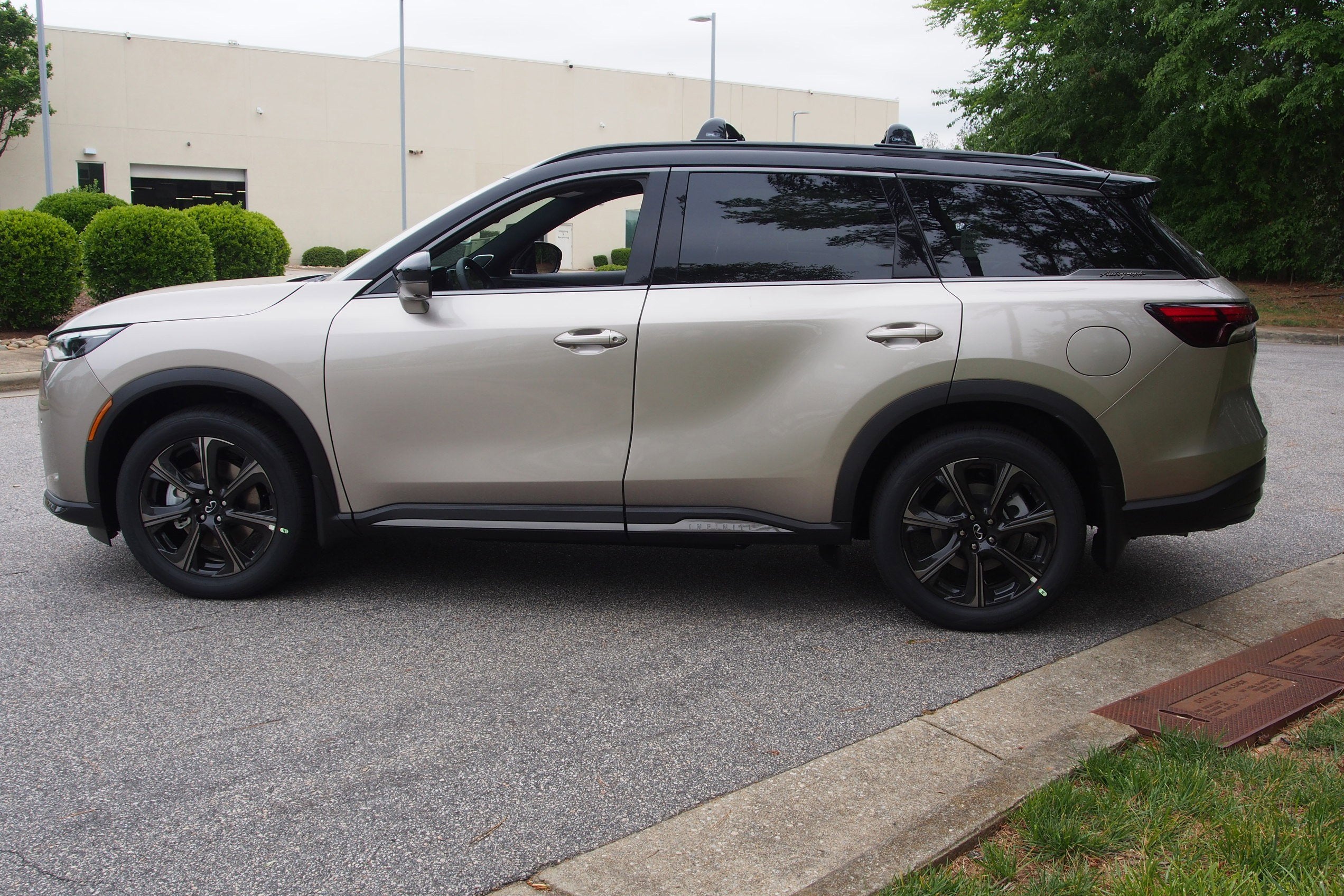 2027 INFINITI QX60 AUTOGRAPH