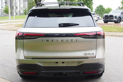 2027 INFINITI QX60 AUTOGRAPH