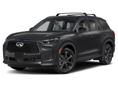 2027 INFINITI QX60 AUTOGRAPH