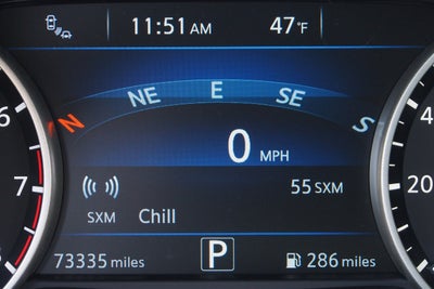 2018 Nissan Murano Platinum