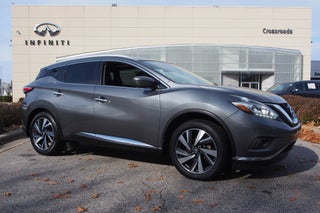 2018 Nissan Murano Platinum