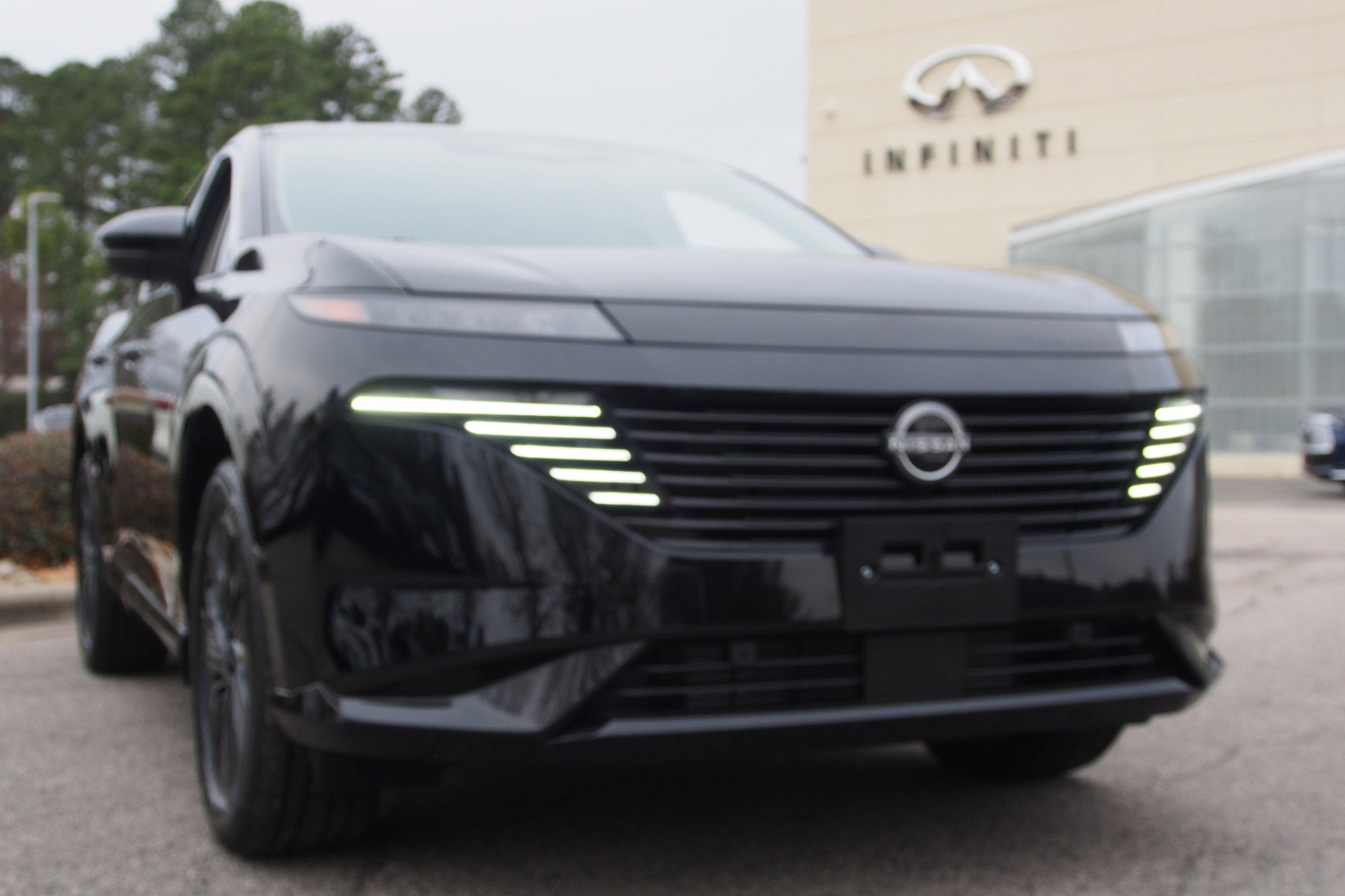 2025 Nissan Murano Platinum