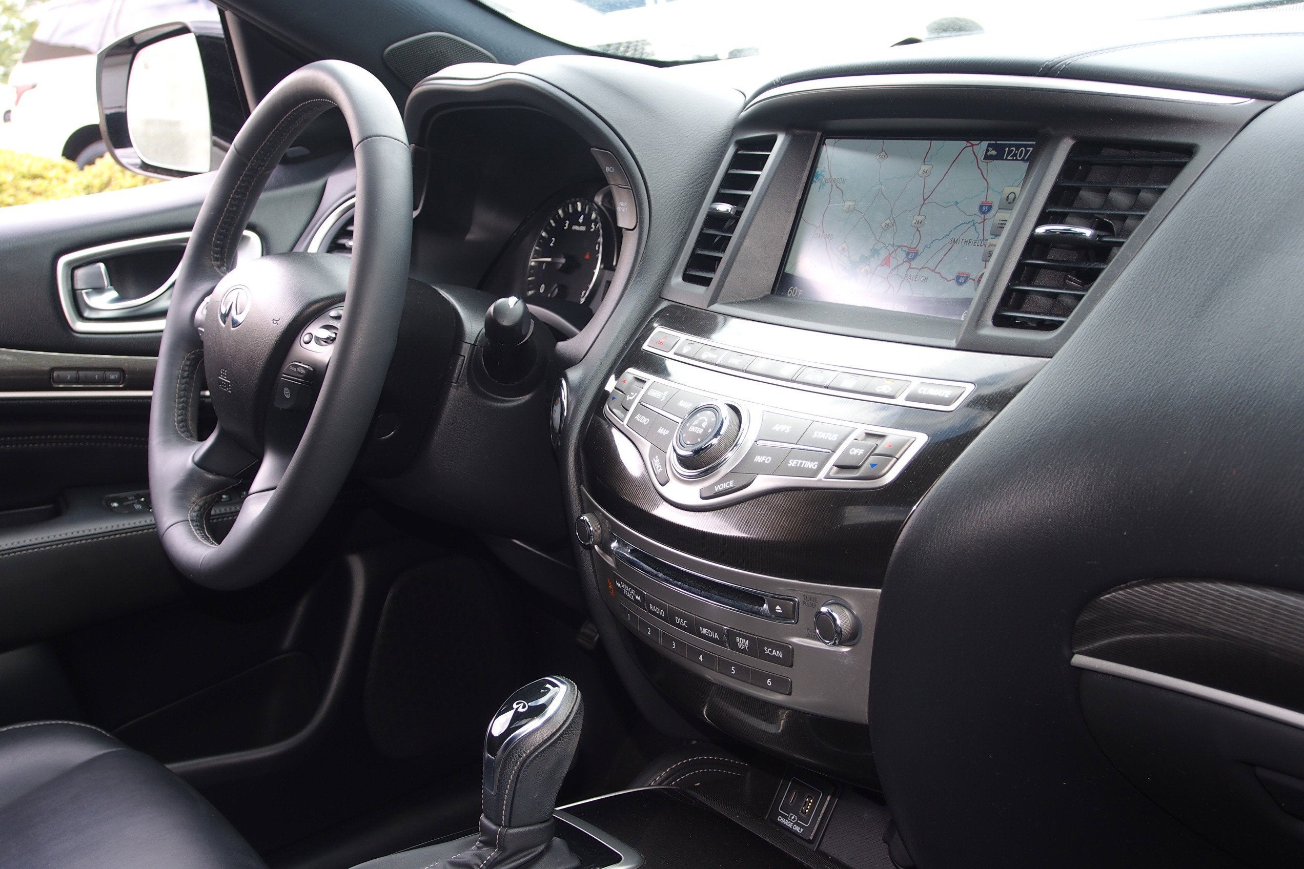 2020 INFINITI QX60 LUXE - Photo 11