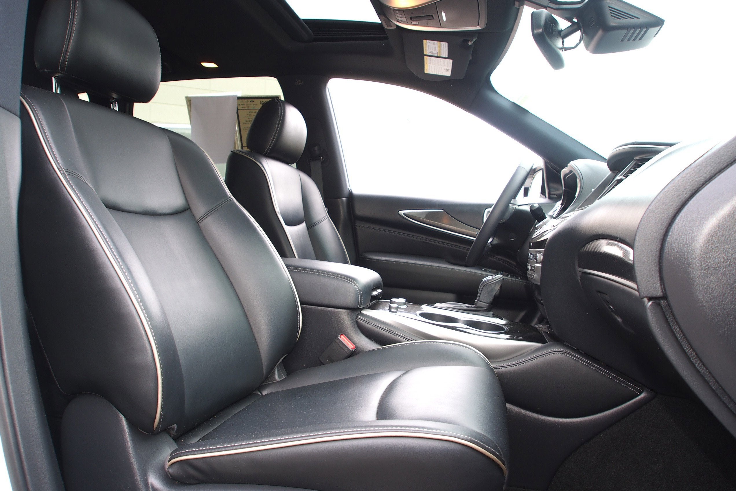 2020 INFINITI QX60 LUXE - Photo 12