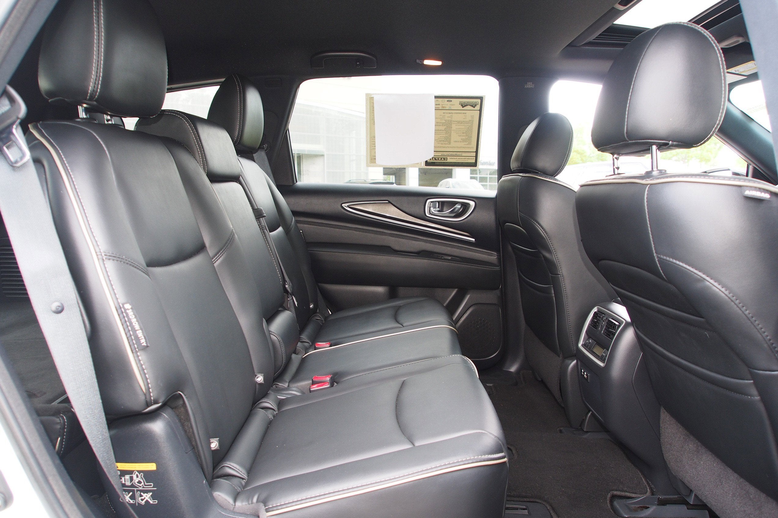 2020 INFINITI QX60 LUXE - Photo 15