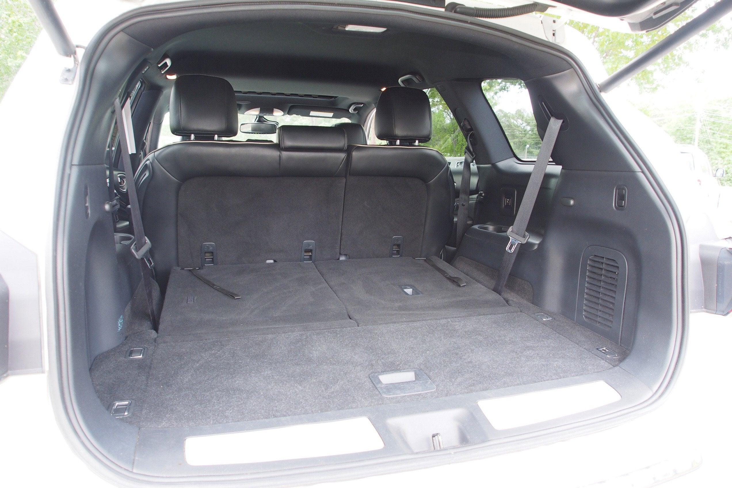 2020 INFINITI QX60 LUXE - Photo 17