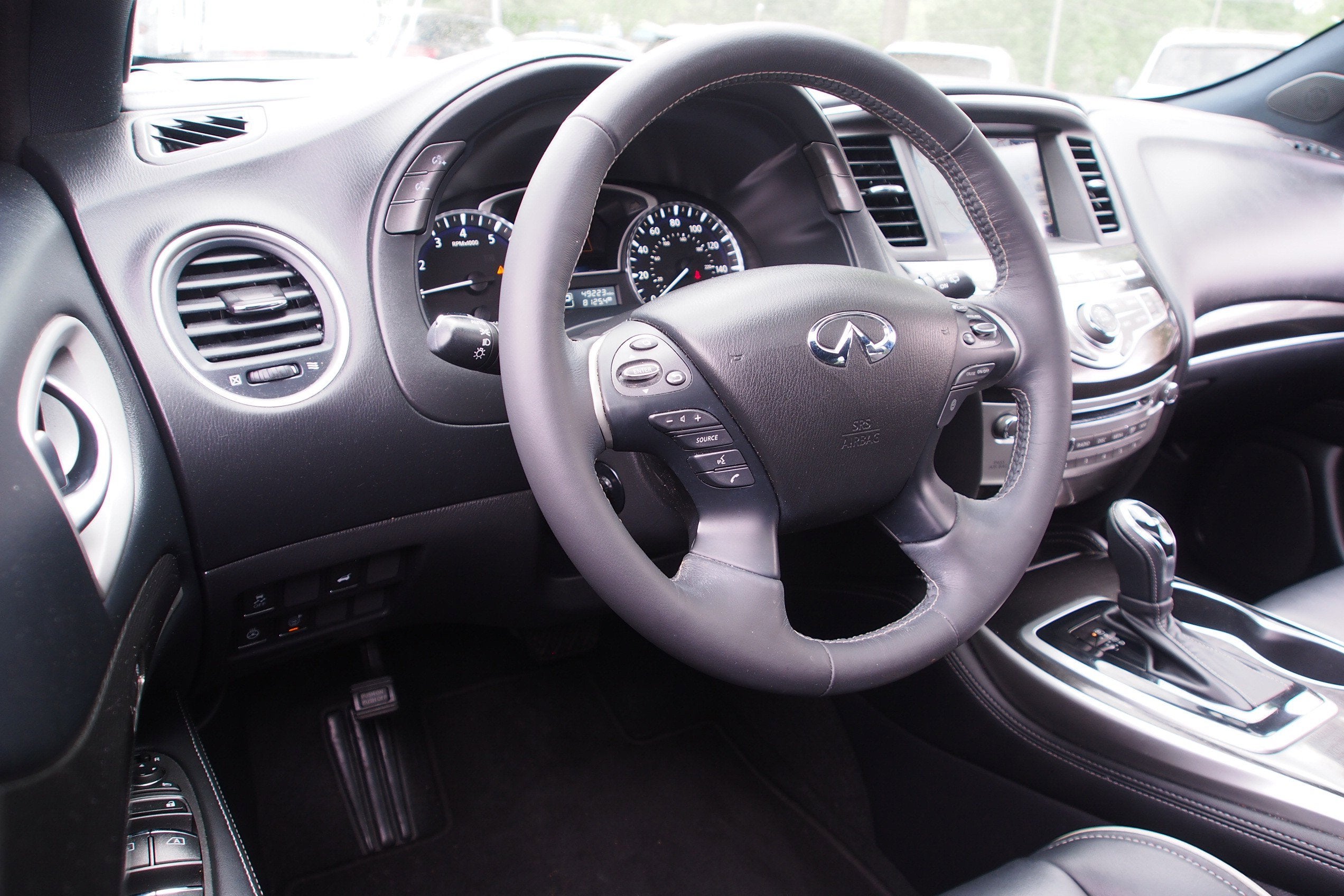 2020 INFINITI QX60 LUXE - Photo 19