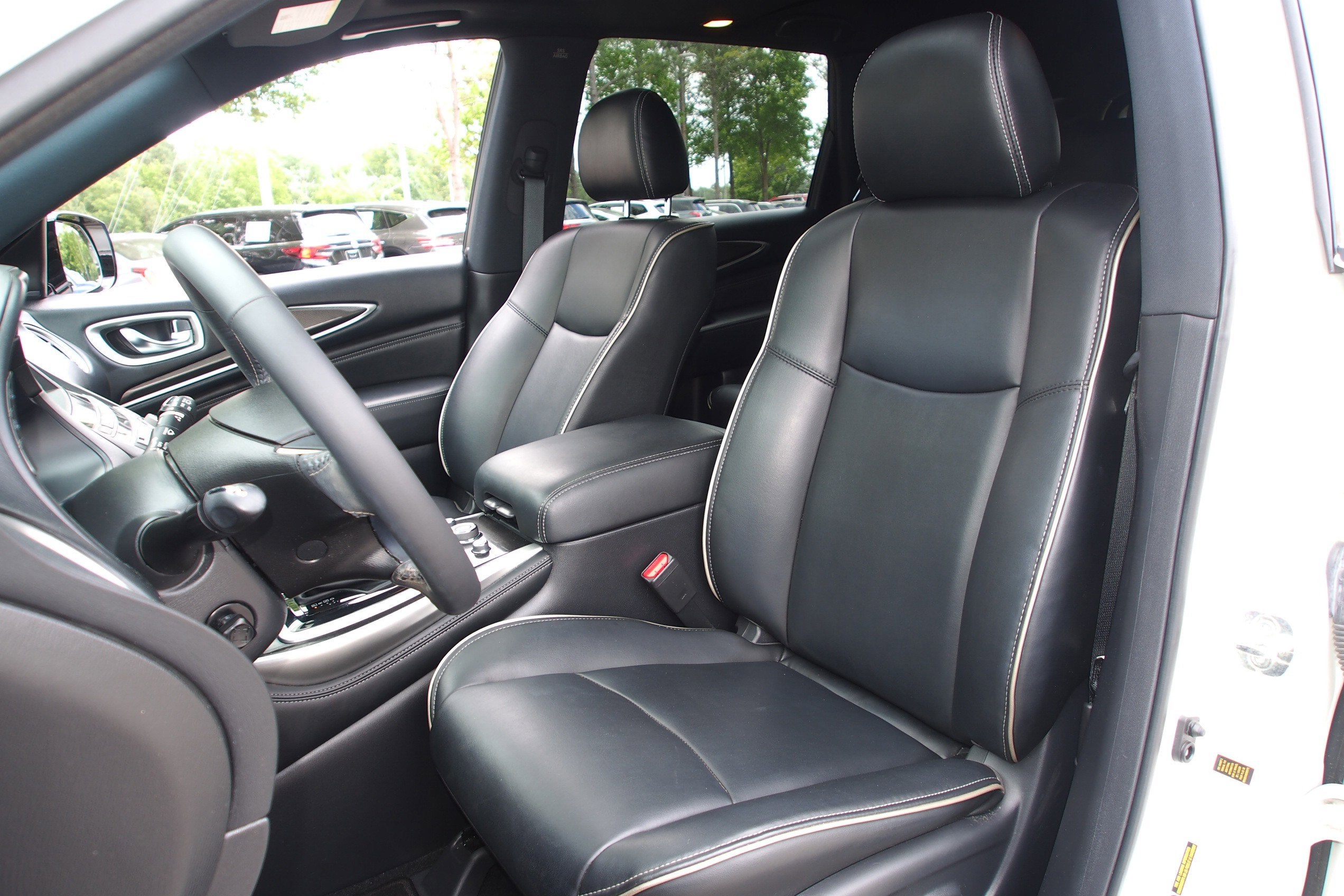 2020 INFINITI QX60 LUXE - Photo 20