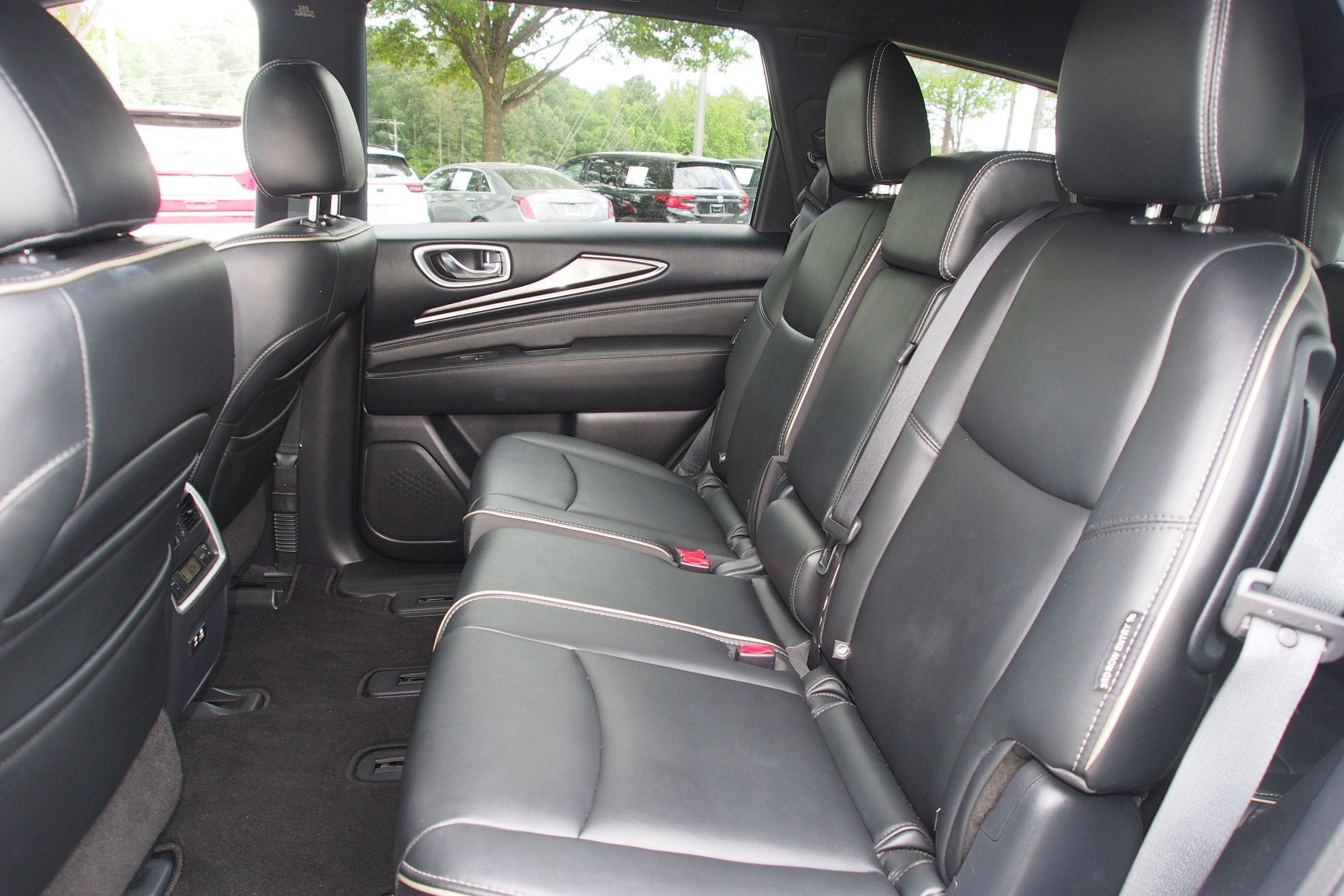 2020 INFINITI QX60 LUXE - Photo 22