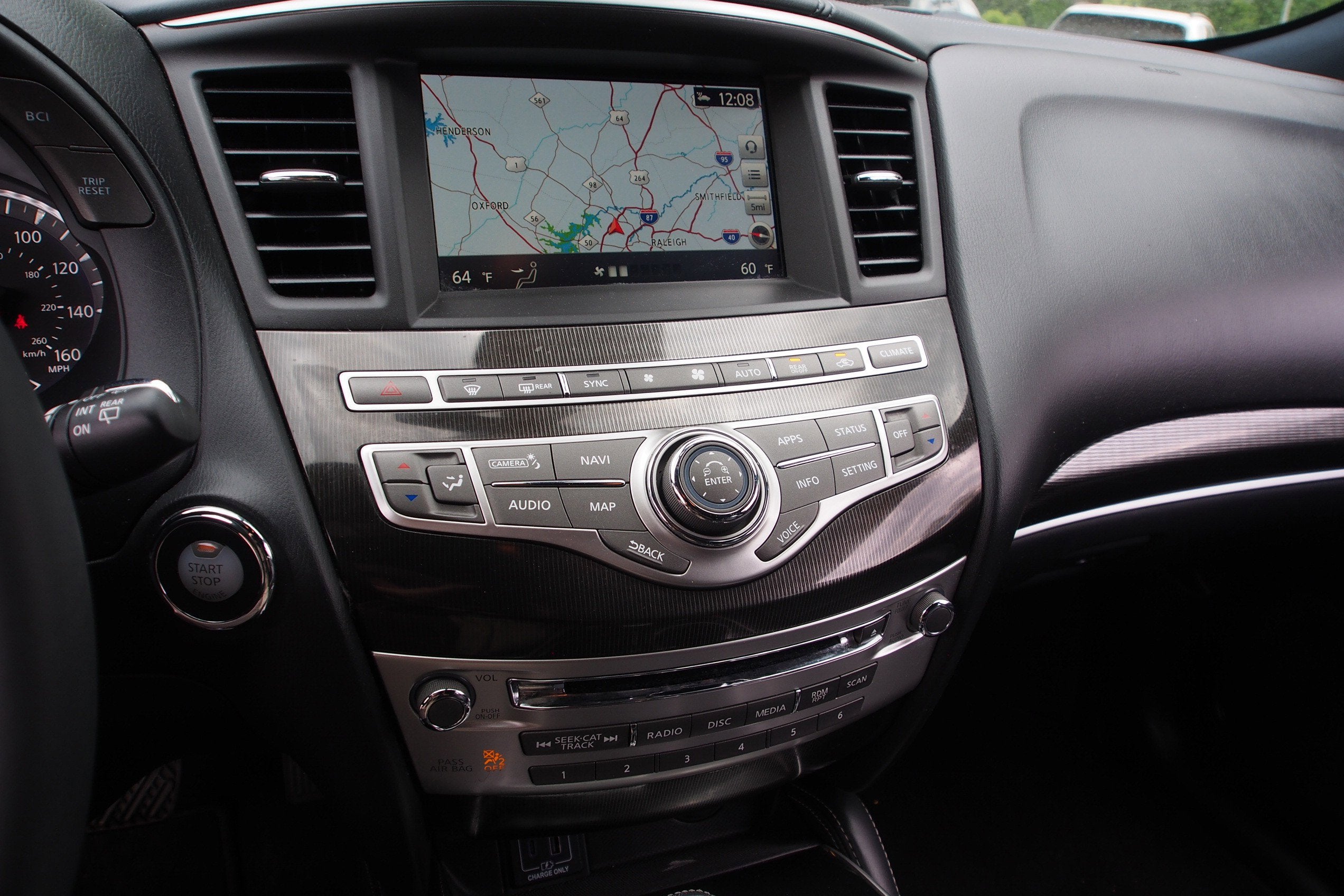 2020 INFINITI QX60 LUXE - Photo 30