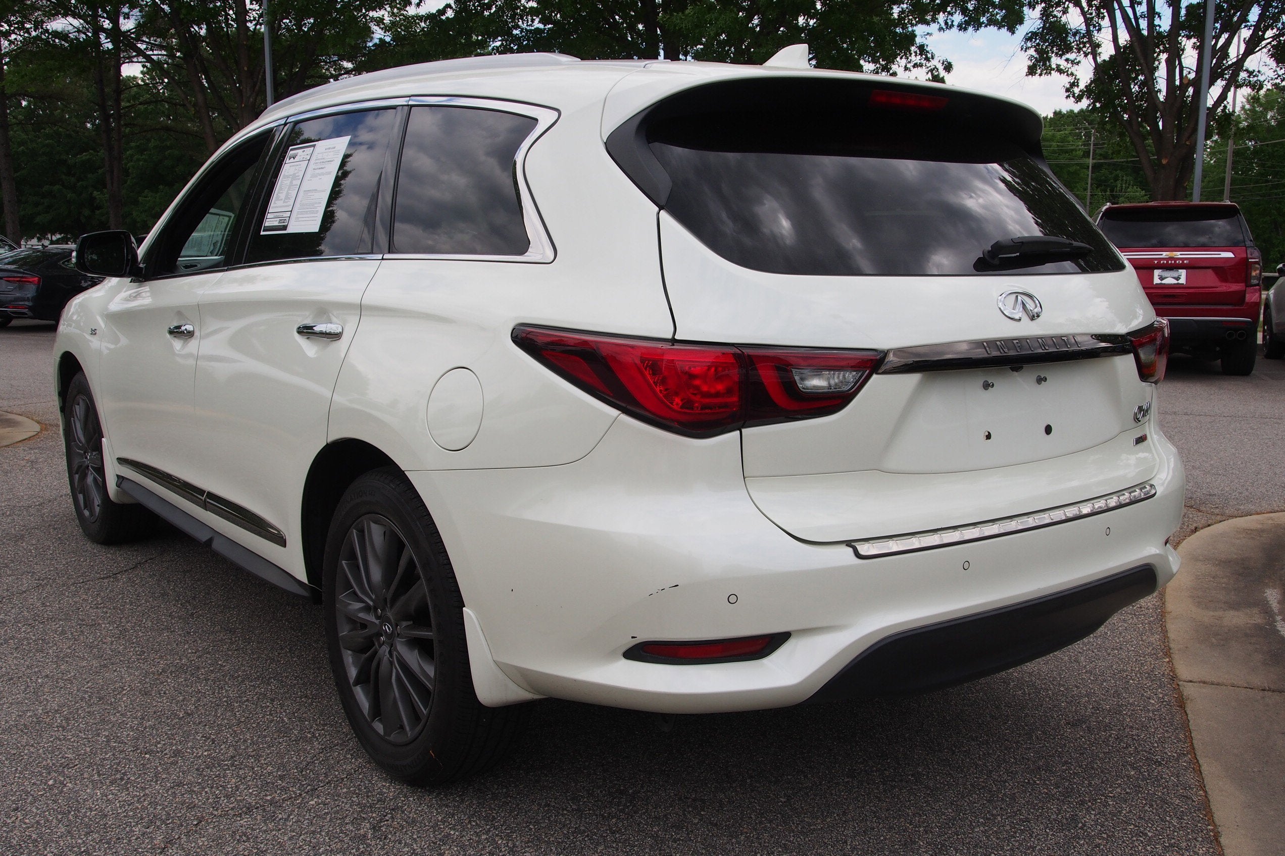 2020 INFINITI QX60 LUXE - Photo 6