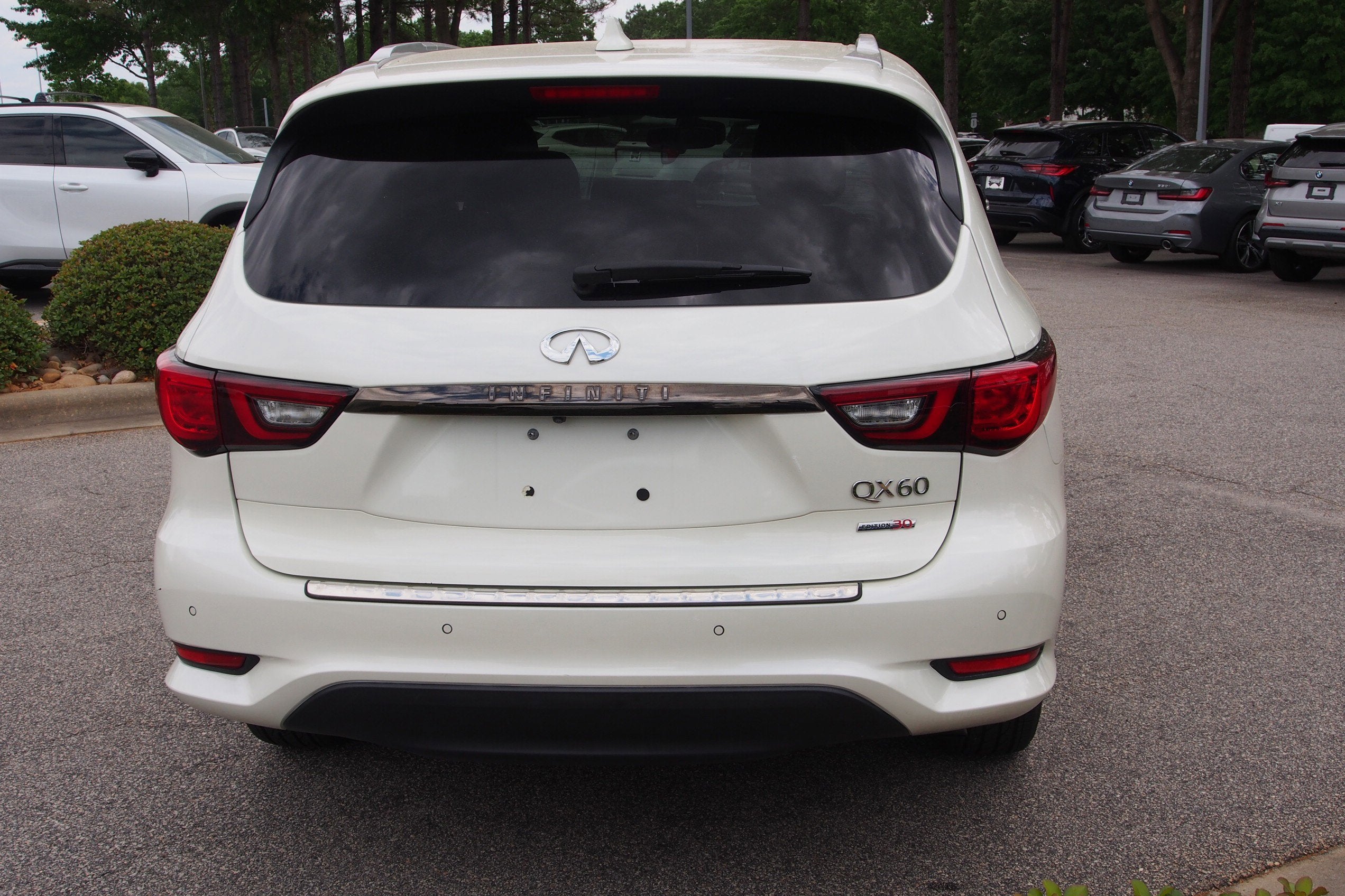 2020 INFINITI QX60 LUXE - Photo 7
